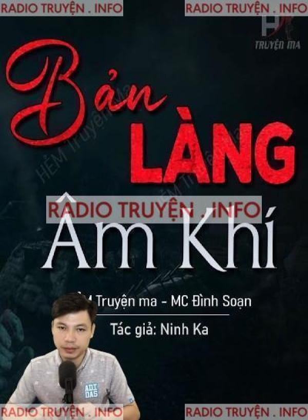 Bản Làng Âm Khí