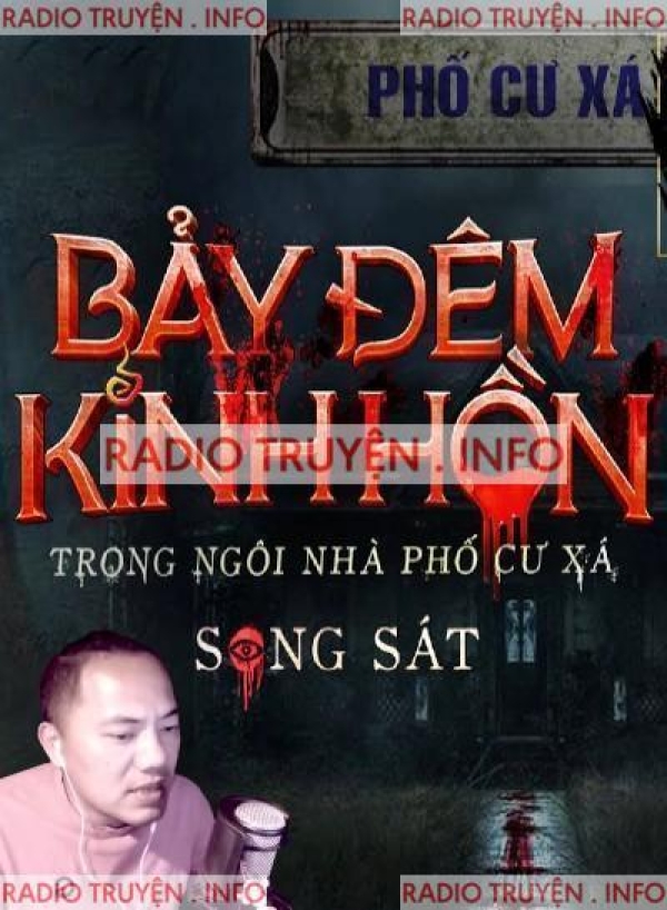 Bảy Đêm Kinh Hồn