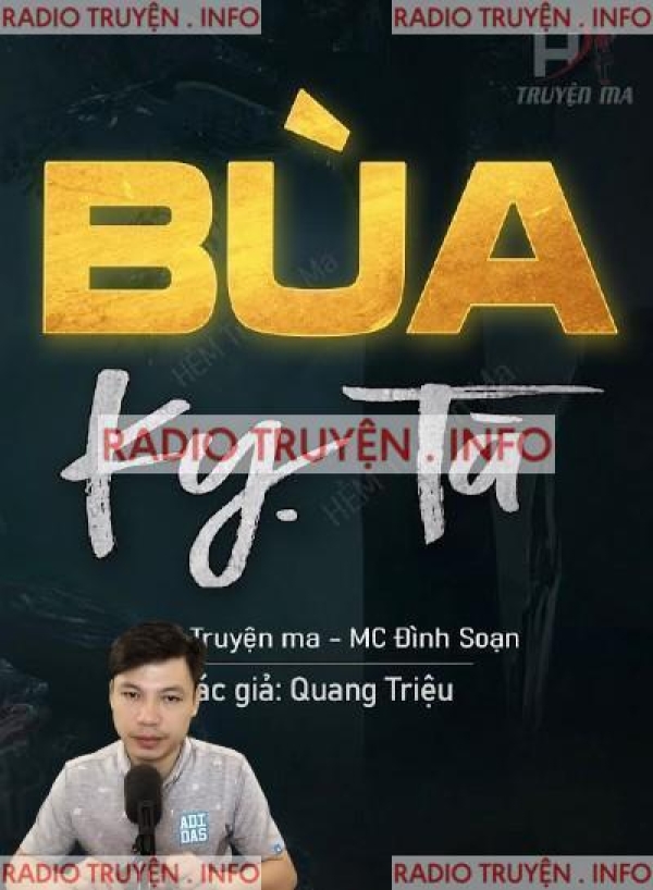 Bùa Kỵ Tà