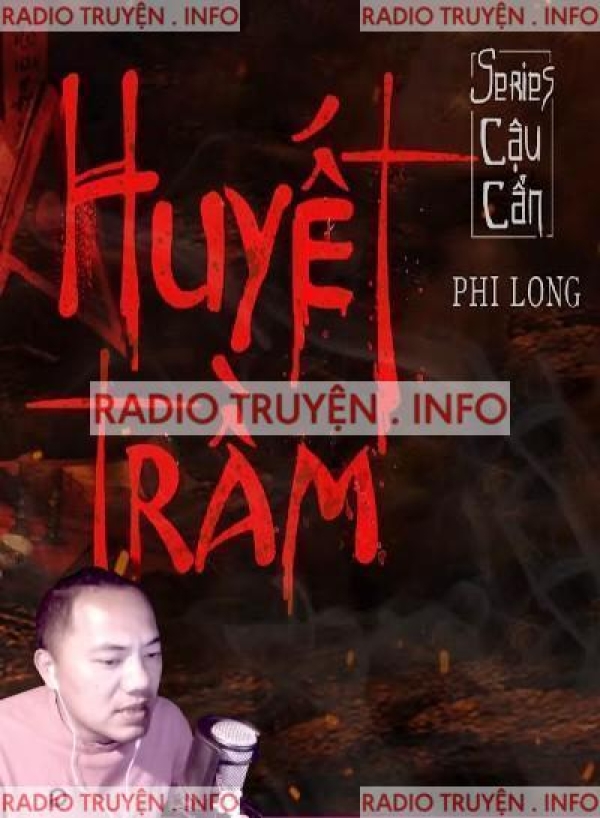 Cậu Cẩn Tìm Huyết Trầm