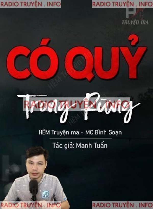 Có Quỷ Trong Rừng