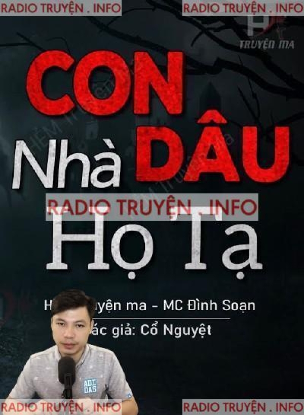 Con Dâu Nhà Họ Tạ