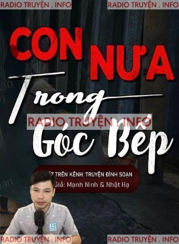 Con Nưa Trong Góc Bếp