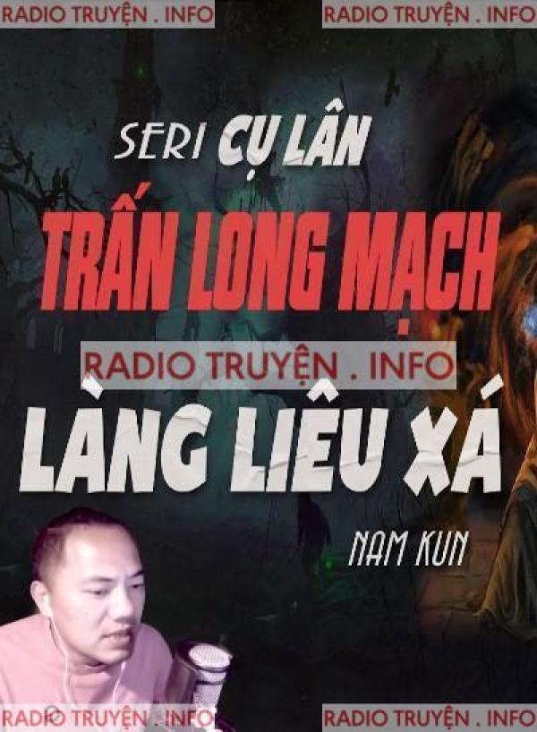 Cụ Lân Trấn Long Mạch Làng Liêu Xá