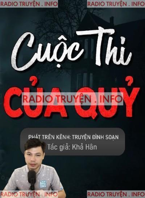 Cuộc Thi Của Quỷ