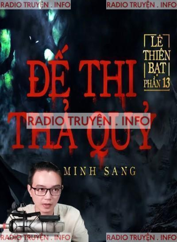 Đế Thi Thả Quỷ