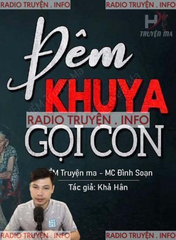 Đêm Khuya Gọi Con