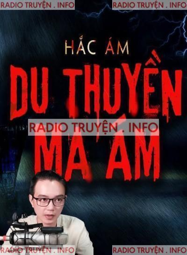 Du Thuyền Ma Ám