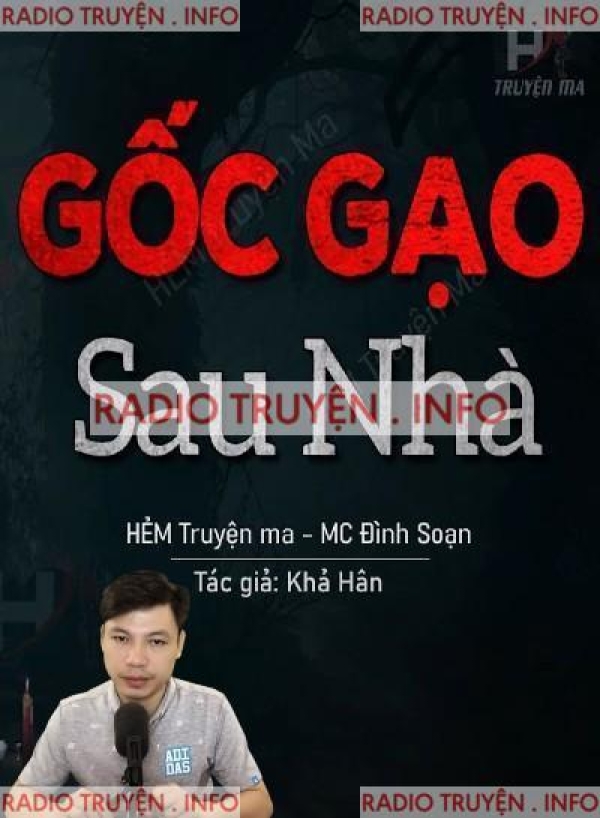 Gốc Gạo Sau Nhà