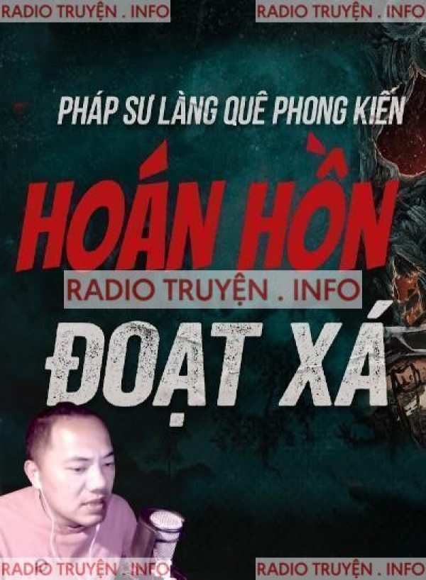 Hoán Hồn Đoạt Xá