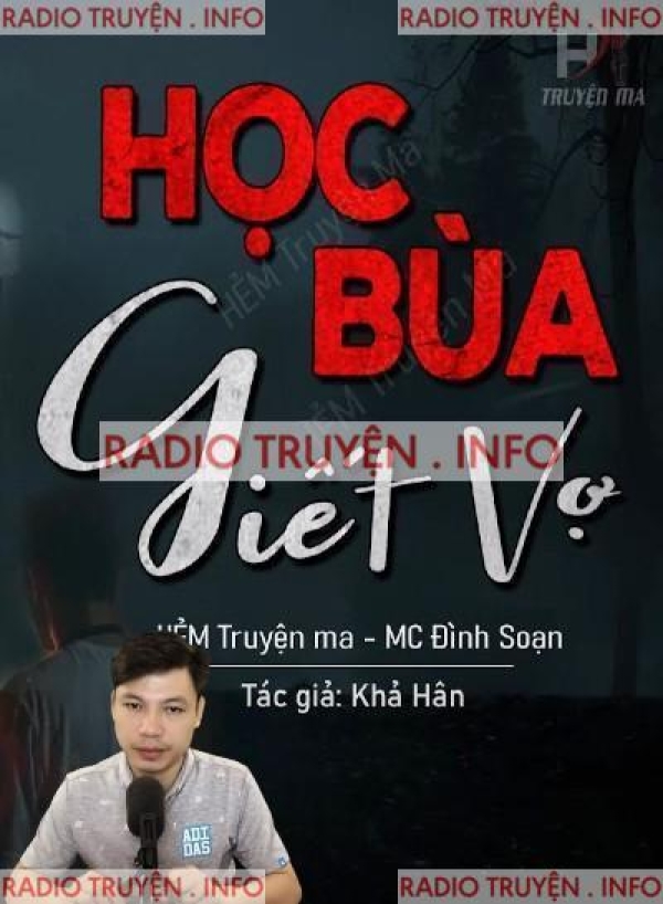 Học Bùa Giết Vợ