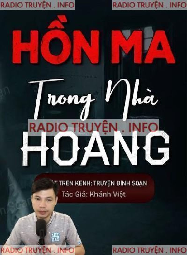 Hồn Ma Trong Nhà Hoang