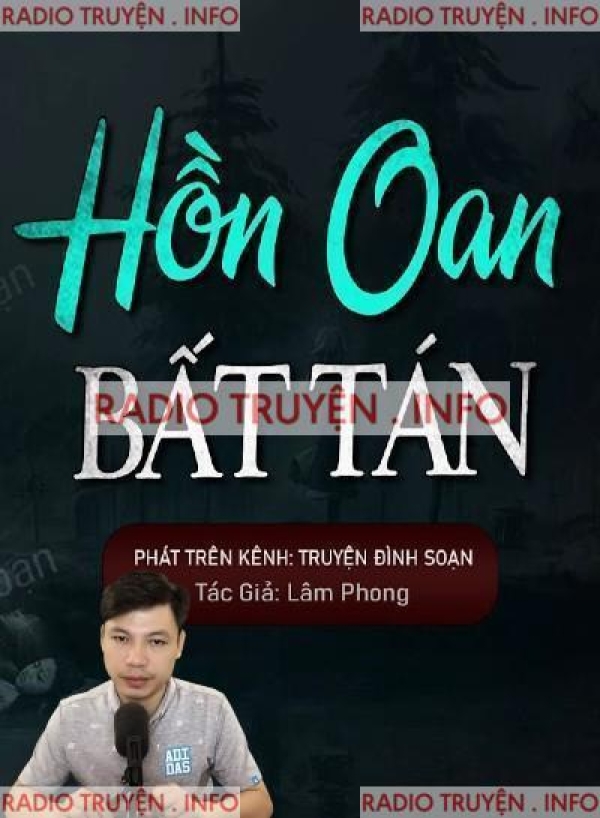 Hồn Oan Bất Tán