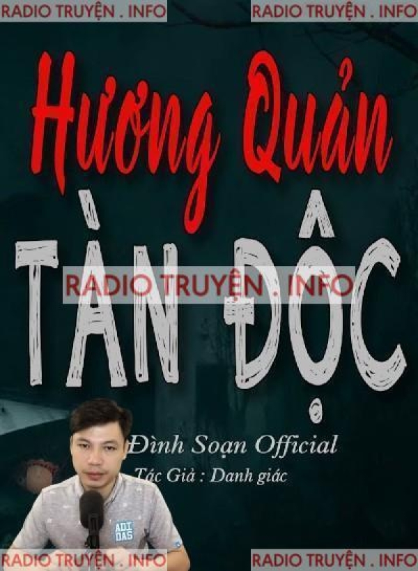 Hương Quản Tàn Độc