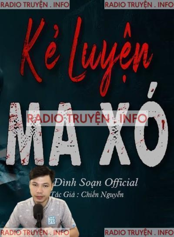 Kẻ Luyện Ma Xó