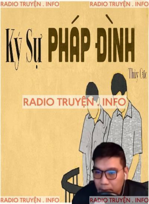 Ký Sự Pháp Đình