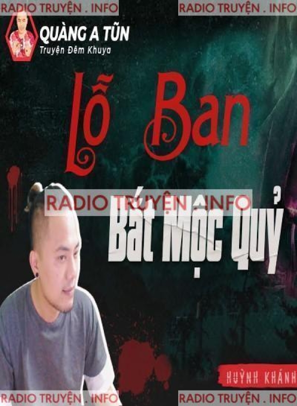 Lỗ Ban Bắt Mộc Quỷ