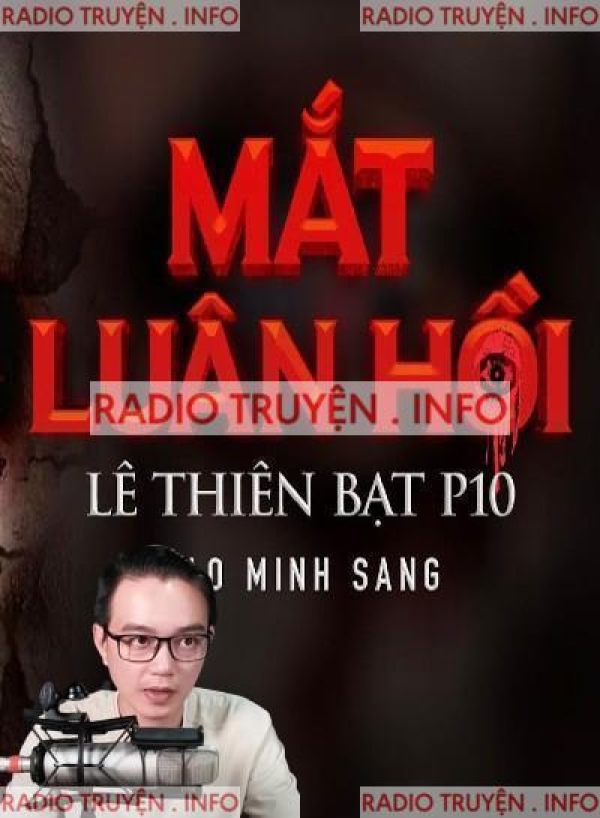 Mắt Luân Hồi