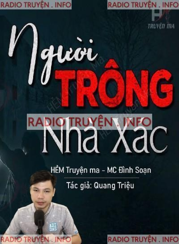 Người Trông Nhà Xác