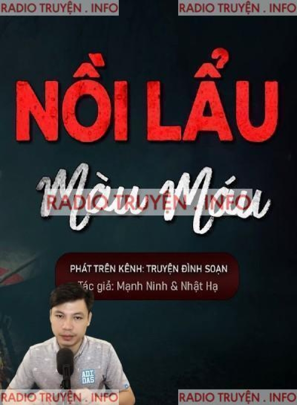 Nồi Lẩu Màu Máu