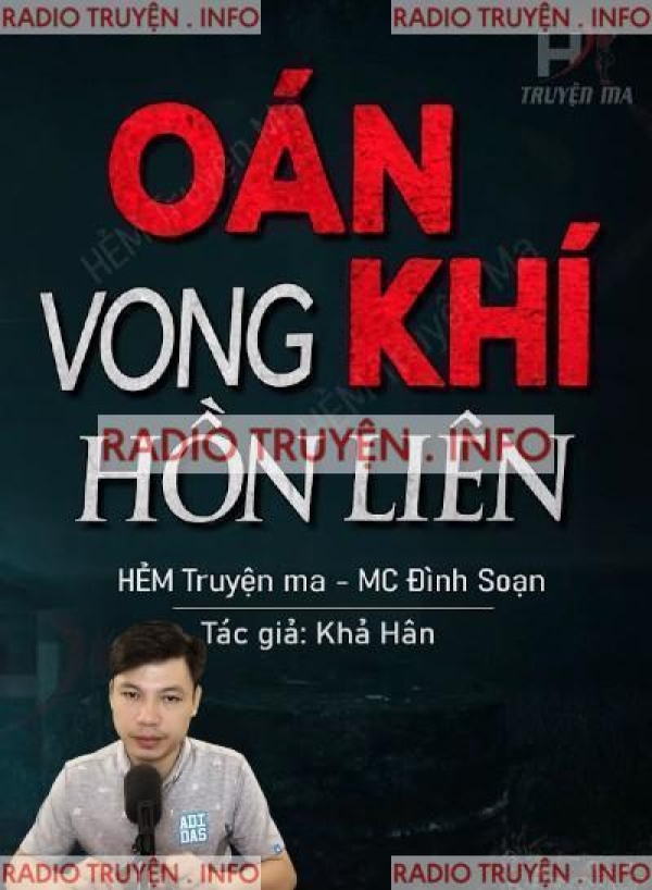 Oán Khí Vong Hồn Liên