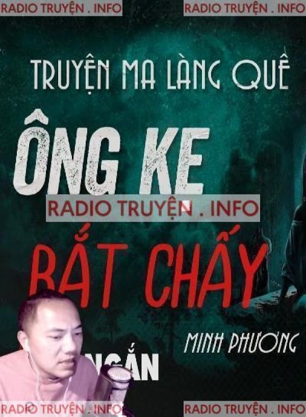 Ông Kẹ Bắt Chấy