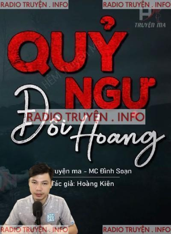 Quỷ Ngự Đồi Hoang