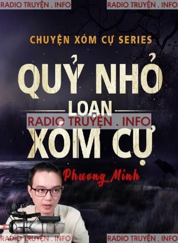 Quỷ Nhỏ Loạn Xóm Cự