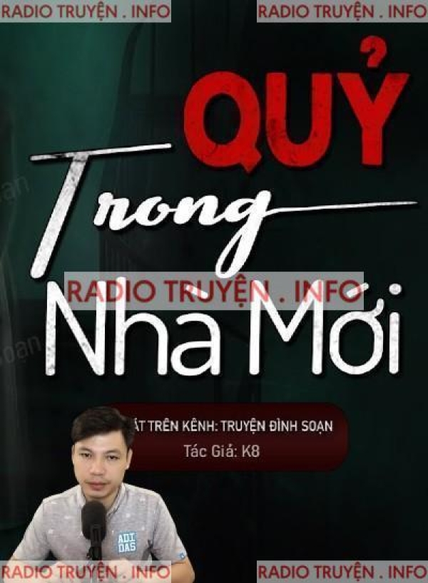 Quỷ Trong Nhà Mới