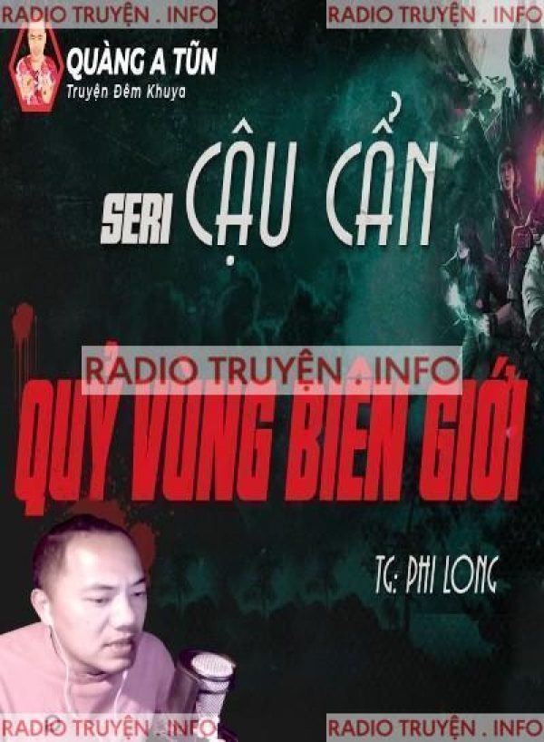 Quỷ Vùng Biên Giới