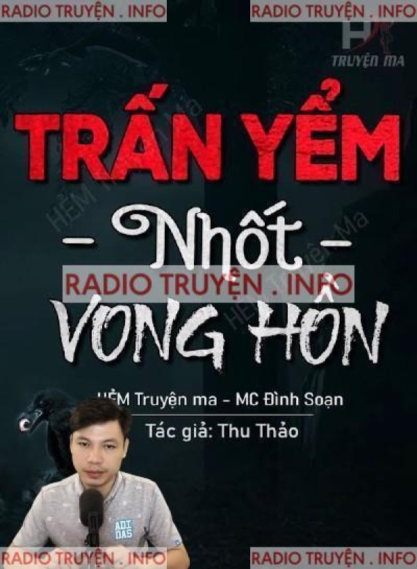 Trấn Yểm Nhốt Vong Hồn