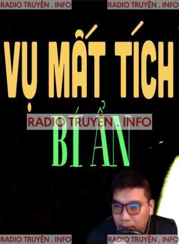 Vụ Mất Tích Bí Ẩn