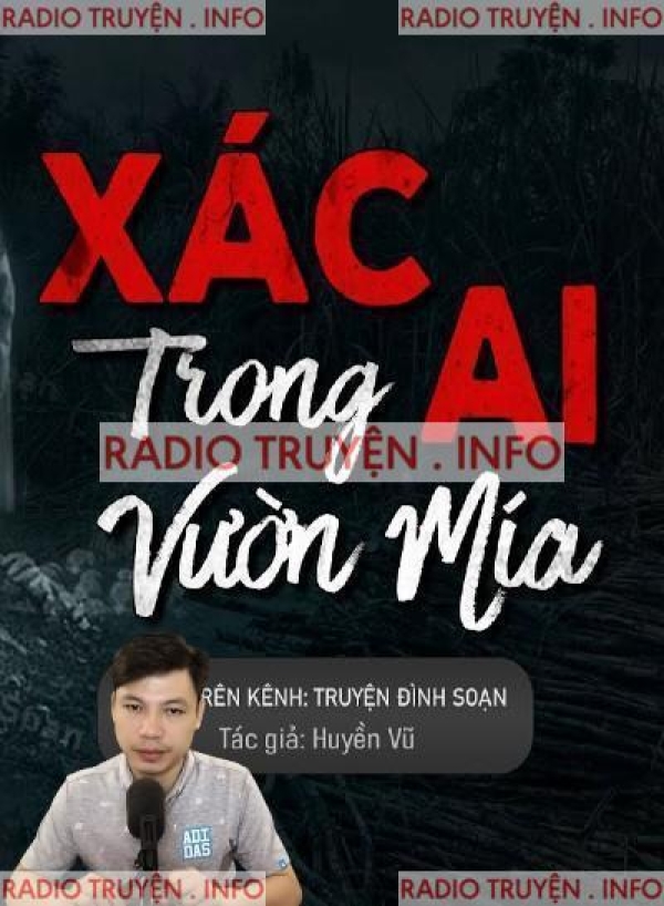 Xác Ai Trong Vườn Mía