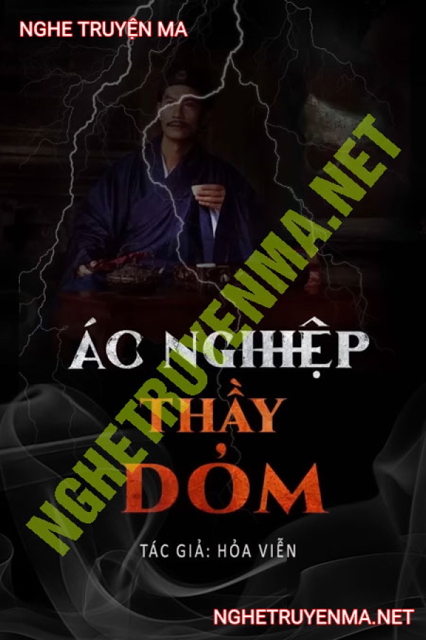 Ác Nghiệp Thầy Dởm