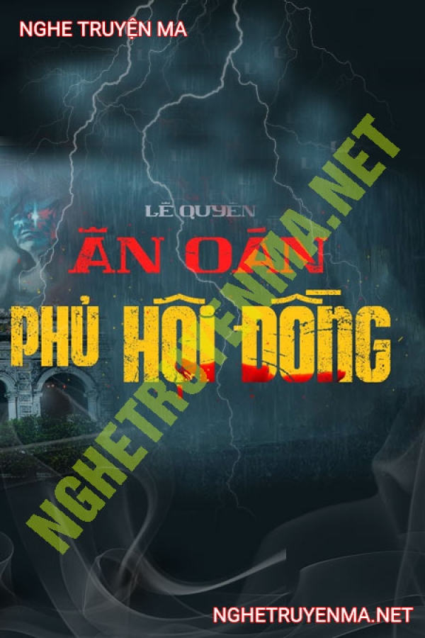 Ân Oán Phủ Hội Đồng