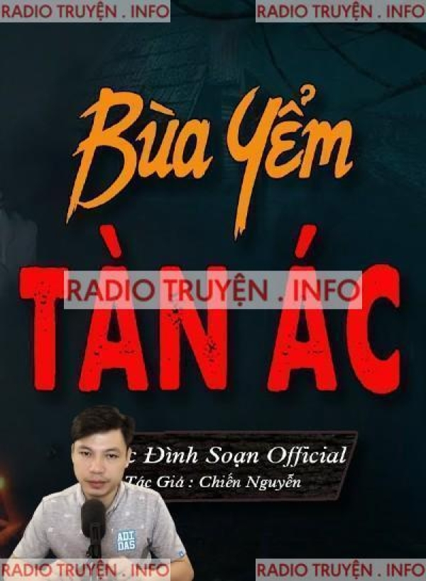 Bùa Yểm Tàn Ác