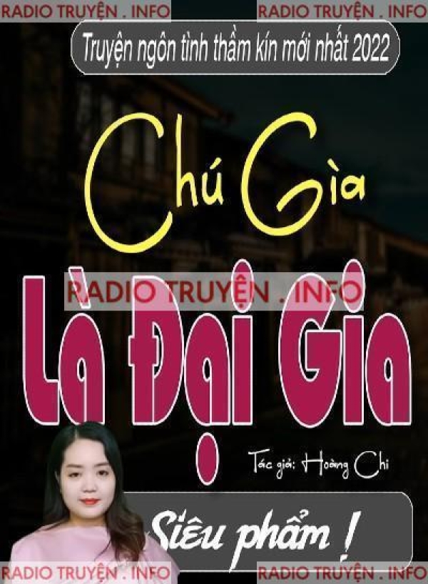 Chú Già Là Đại Gia