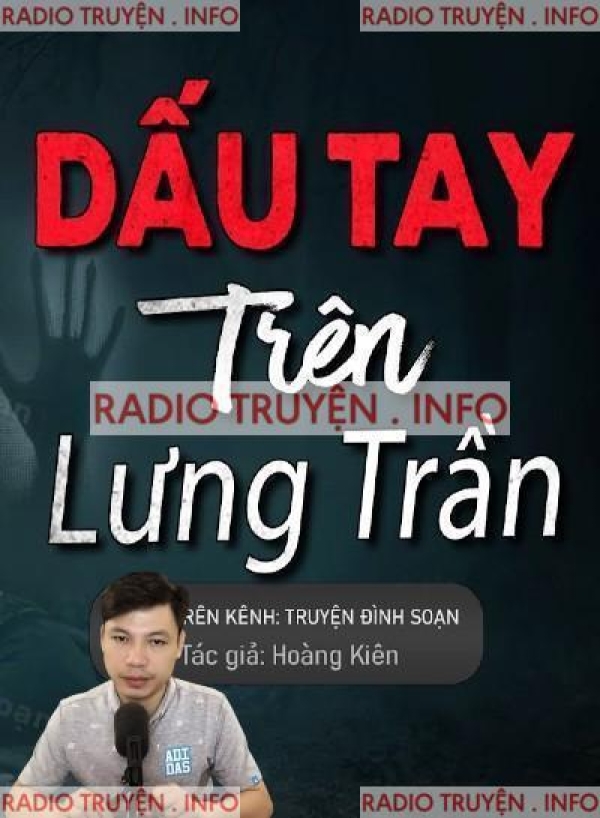 Dấu Tay Trên Lưng Trần