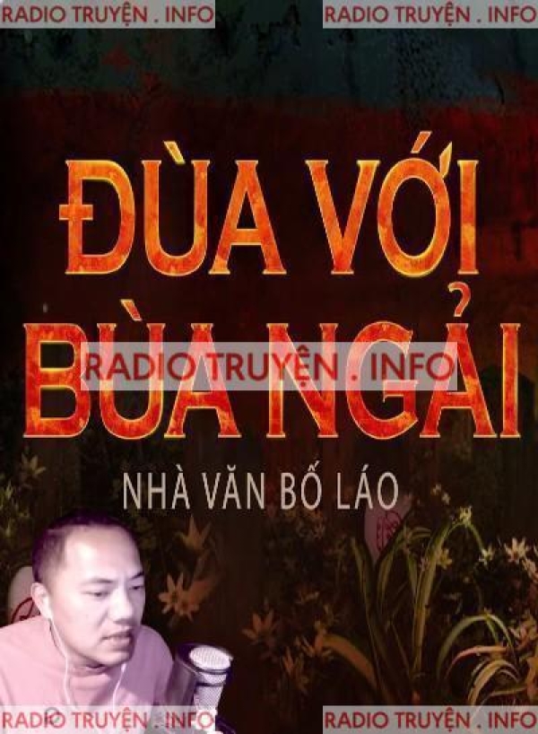 Đừng Đùa Với Bùa Ngải