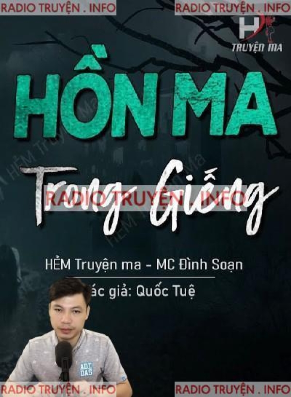 Hồn Ma Trong Giếng