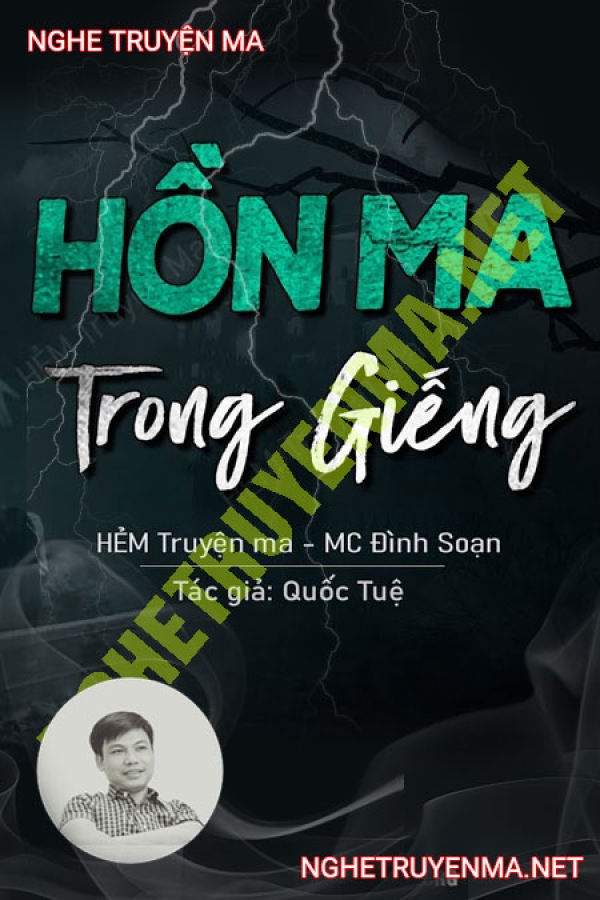 Hồn Ma Trong Cái Giếng