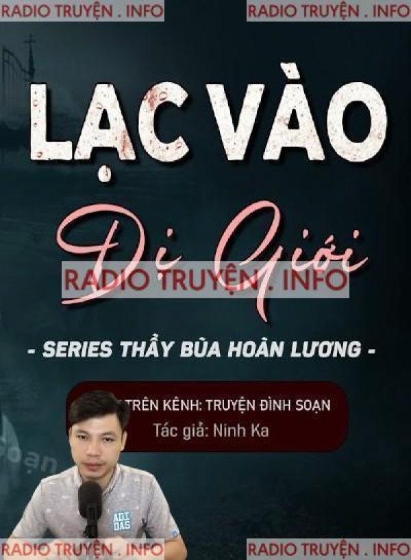 Lạc Vào Dị Giới