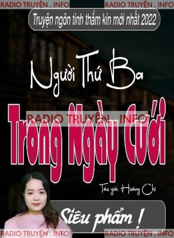 Người Thứ Ba Trong Ngày Cưới