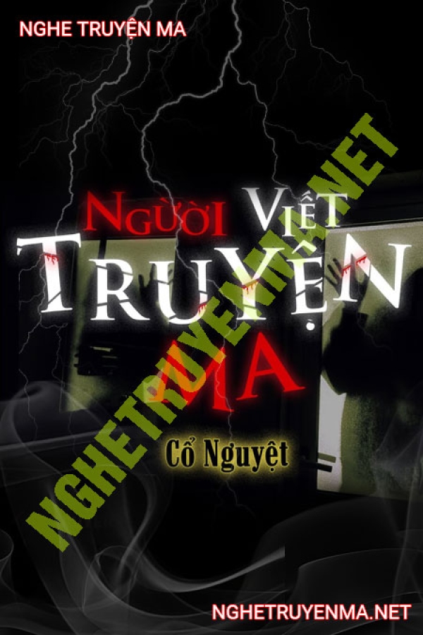 Người Viết Truyện Ma