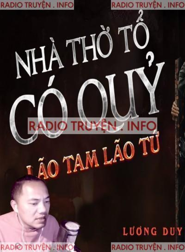 Nhà Thờ Tổ Có Quỷ