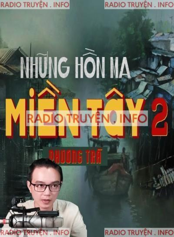 Những Hồn Ma Miền Tây 2