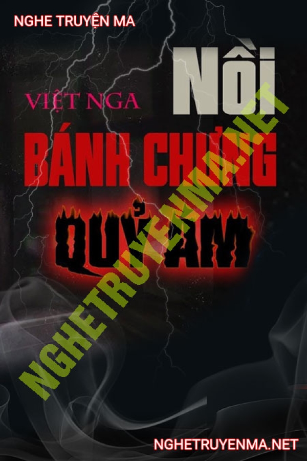 Nồi Bánh Chưng Quỷ Ám