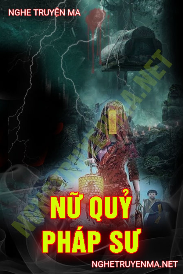 Nữ Quỷ Pháp Sư