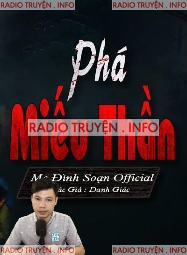 Phá Miếu Thần