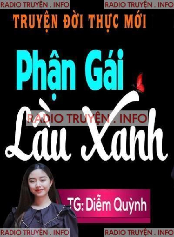 Phận Gái Lầu Xanh